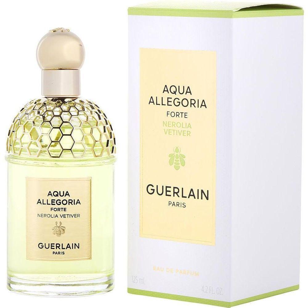 Perfume Feminino Guerlain Aqua Allegoria Nerolia Vetiver Forte Edp Spray Recarregável 125 ml - 1