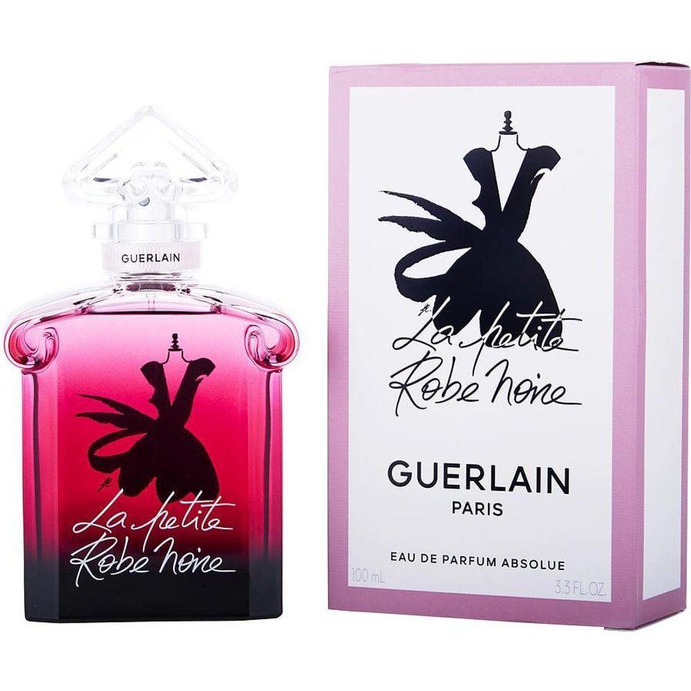 Perfume Feminino Guerlain La Petite Robe Noire Absolue Edp Spray 100 ml - 1
