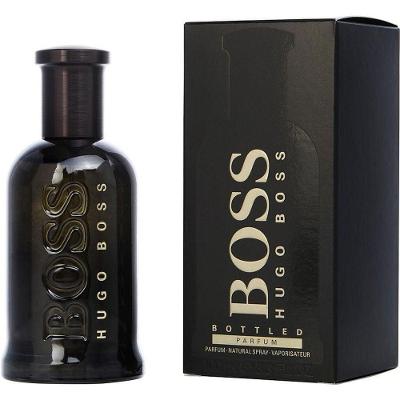 Perfume Masculino Hugo Boss Bottled Parfum Spray 100 ml