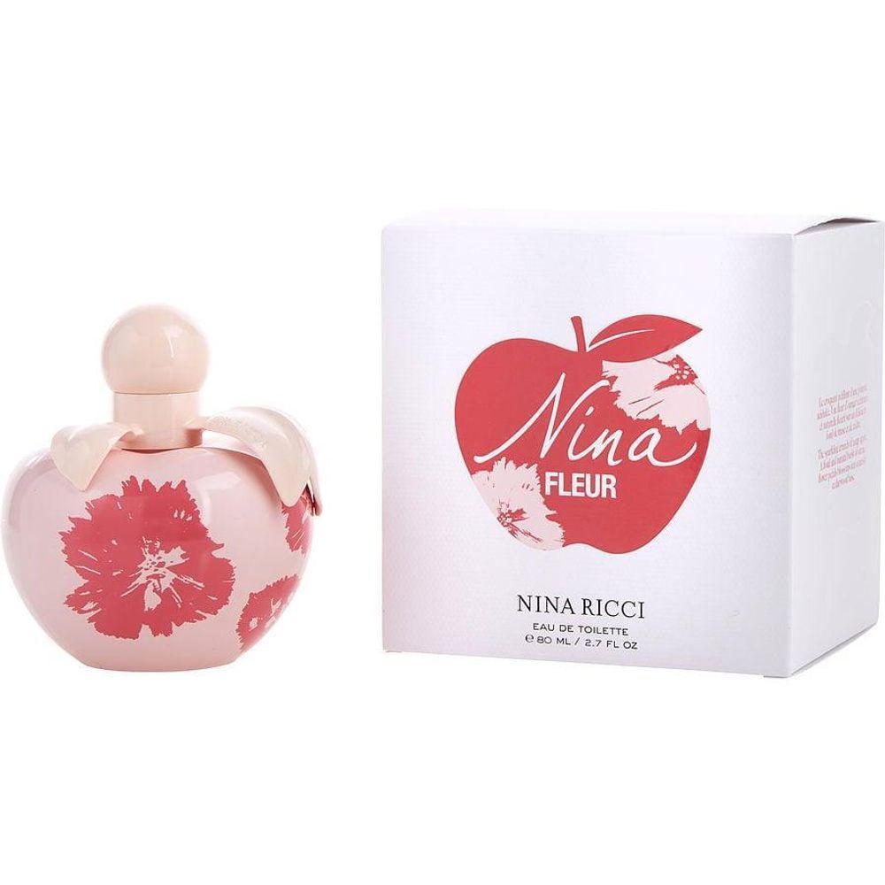 Perfume Feminino Nina Ricci Fleur Edt Spray 80 ml - 1