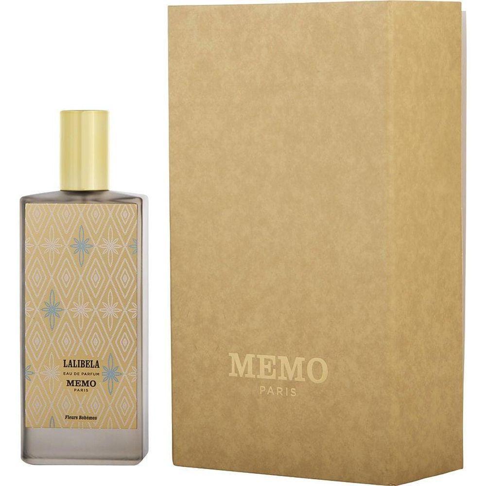 Perfume Feminino Memo Paris Lalibela Eau De Parfum Spray 75 ml (Nova Embalagem) - 1
