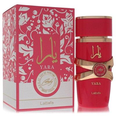 Perfume Feminino Lattafa Yara Candy Eau De Parfum 100 ml