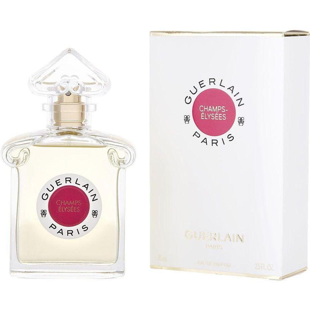 Perfume Feminino Guerlain Champs Elysees Edp Spray 75 ml (Nova Embalagem) - 1