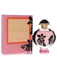 Perfume Feminino Olympea Flora Paco Rabanne Eau De Parfum Intense 50 ml - 1