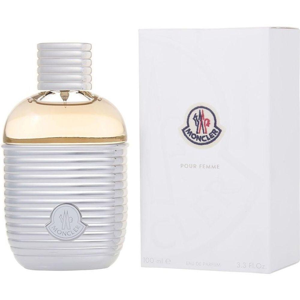 Perfume Feminino Moncler Pour Femme Eau De Parfum Spray 100 ml - 1