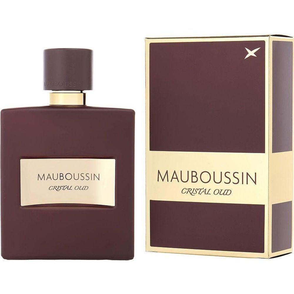 Perfume Feminino Mauboussin Cristal Oud Eau De Parfum Spray 100 ml - 1