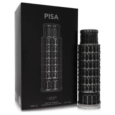 Perfume Masculino Lattafa Pride Pisa Eau De Parfum 100 ml