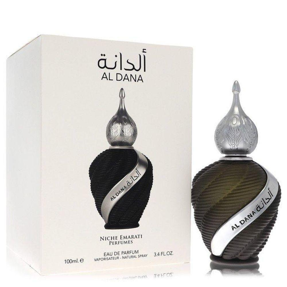 Perfume Feminino Niche Emarati Al Dana Lattafa Eau De Parfum (unisex) 100 ml - 1