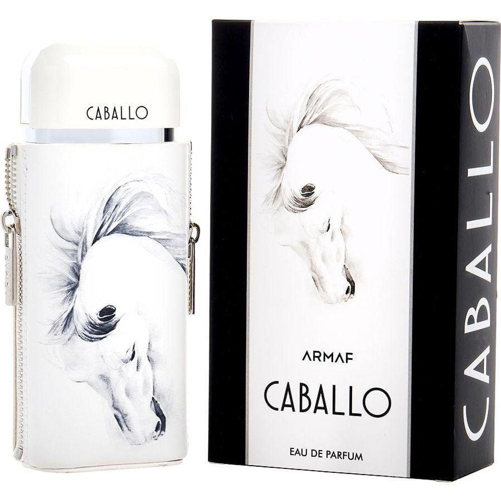 Perfume Masculino Armaf Caballo Eau De Parfum Spray 100 ml - 1