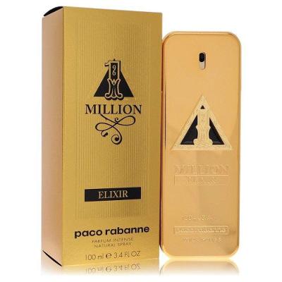 Perfume Masculino 1 Million Elixir Paco Rabanne Eau De Parfum Intense 100 ml