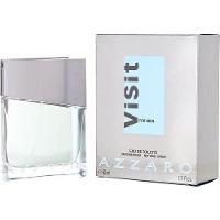 Perfume Masculino Azzaro Visit Edt Spray 50 ml - 1