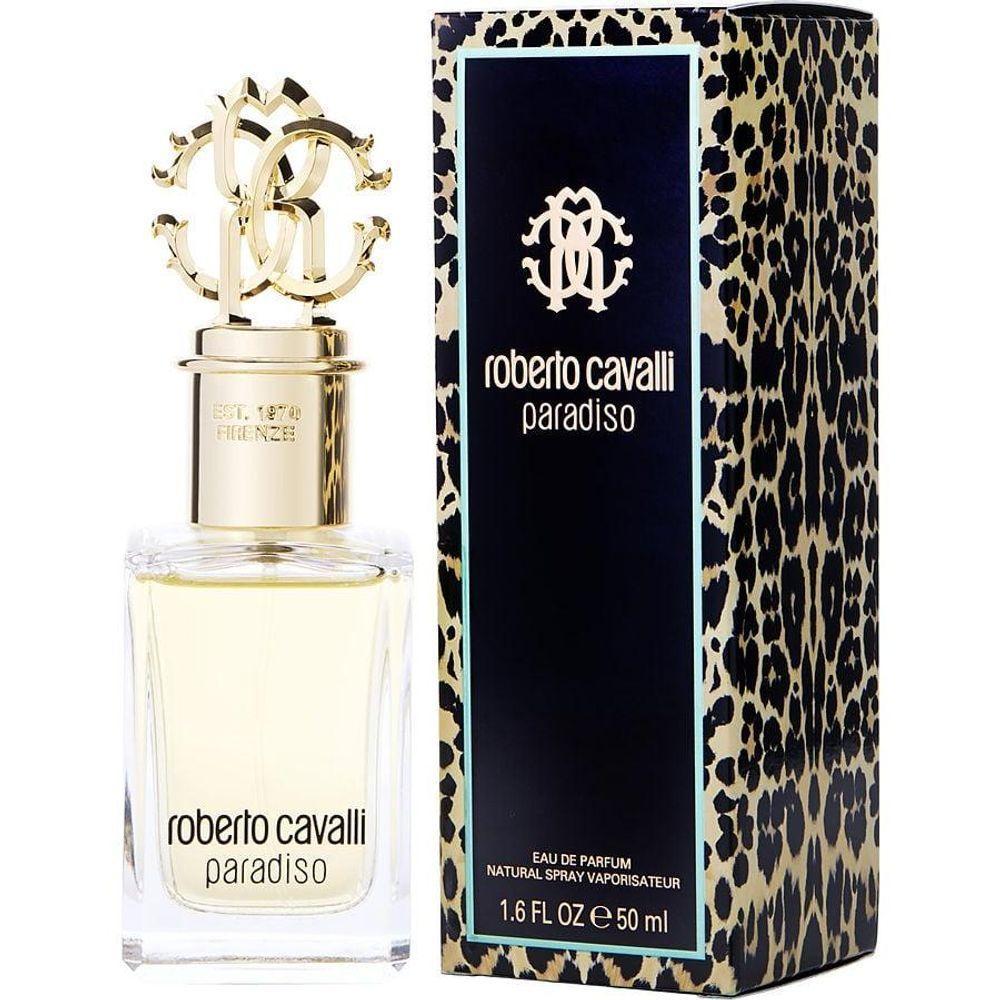 Perfume Feminino Roberto Cavalli Paradiso Edp Spray 50 ml (Nova Embalagem) - 1