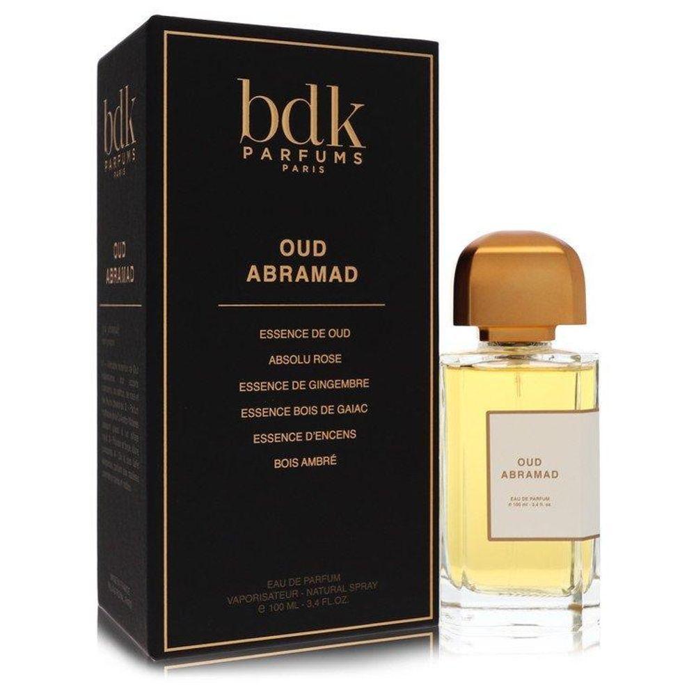 Perfume Masculino Bdk Oud Abramad Parfums Eau De Parfum (unisex) 100 ml - 1