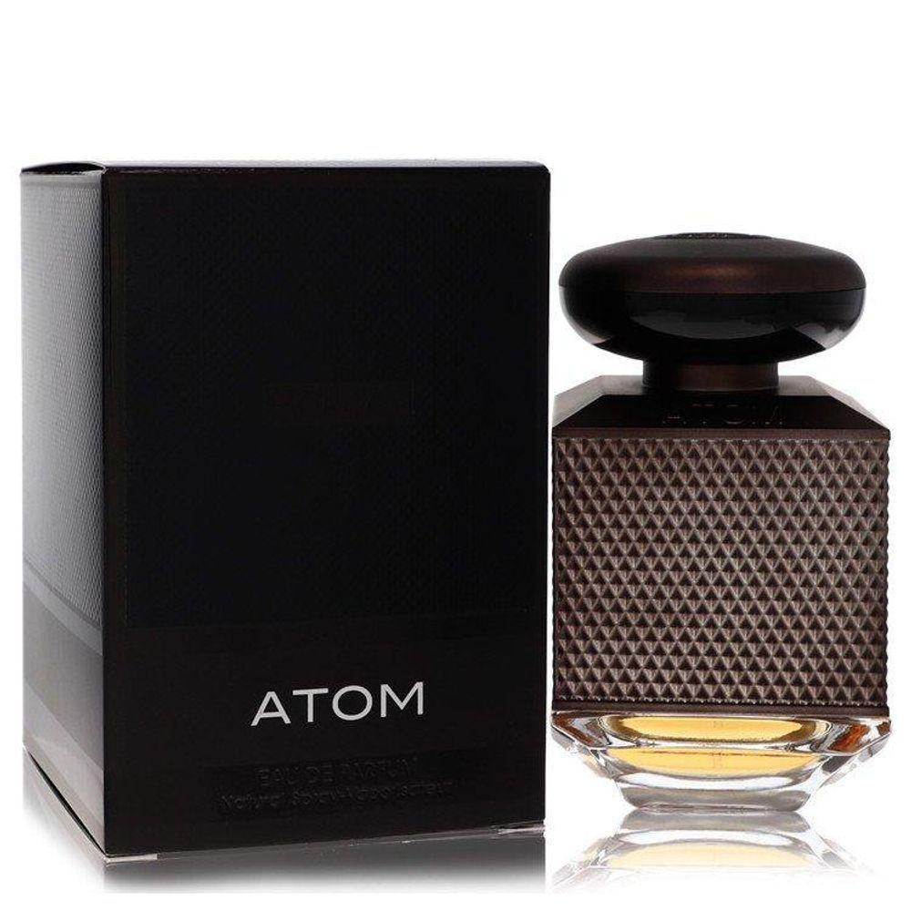 Perfume Masculino Fragrance World Atom Grey Eau De Parfum 100 ml - 1