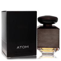 Perfume Masculino Fragrance World Atom Grey Eau De Parfum 100 ml - 1