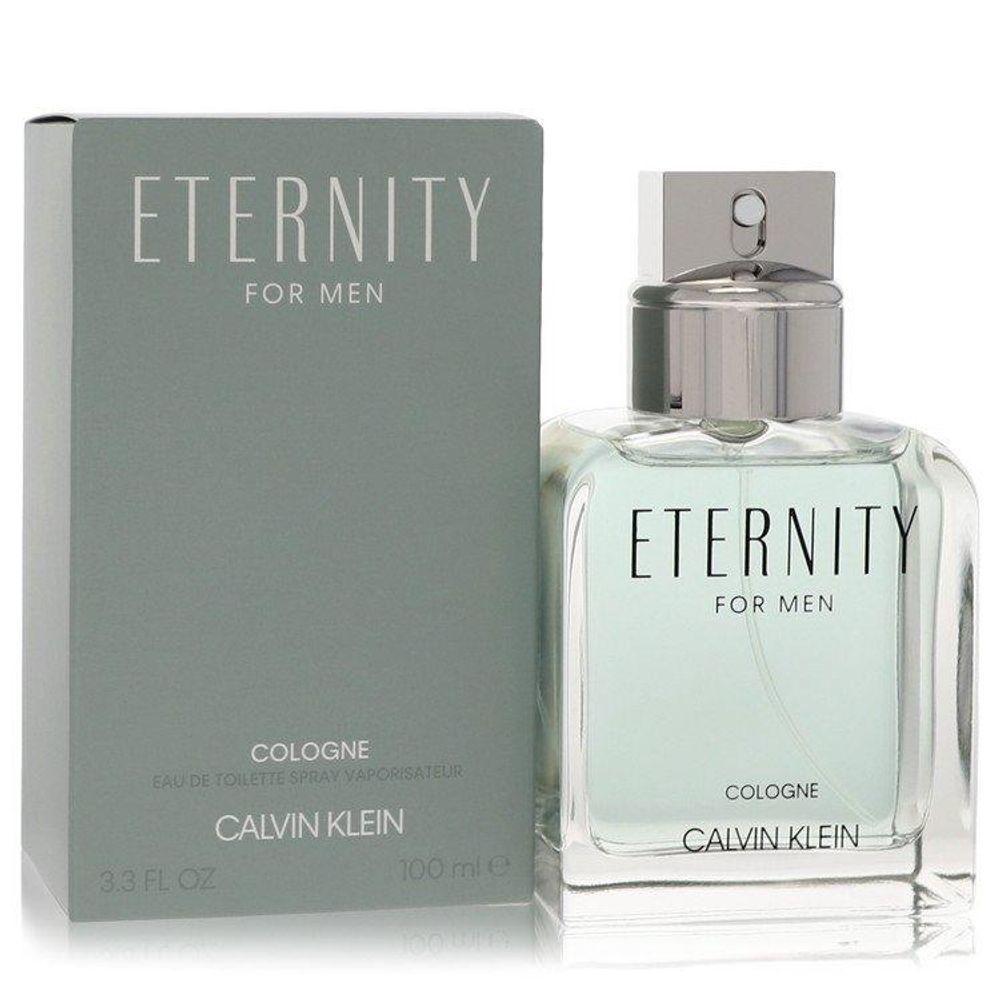 Perfume Masculino Eternity Cologne Calvin Klein Eau De Toilette 100 ml - 1