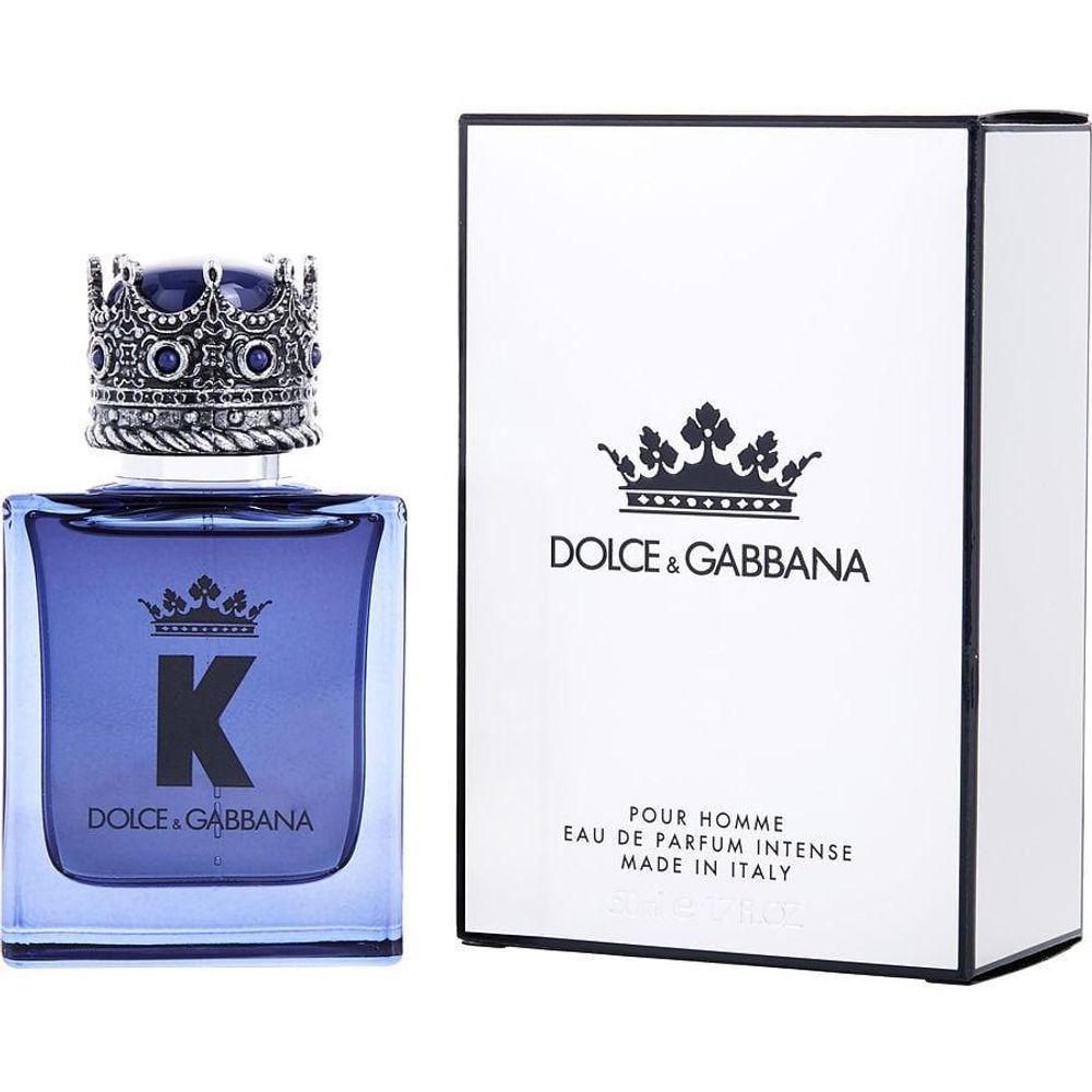 Perfume Masculino Dolce & Gabbana K Intense Eau De Parfum Spray 50 ml - 1
