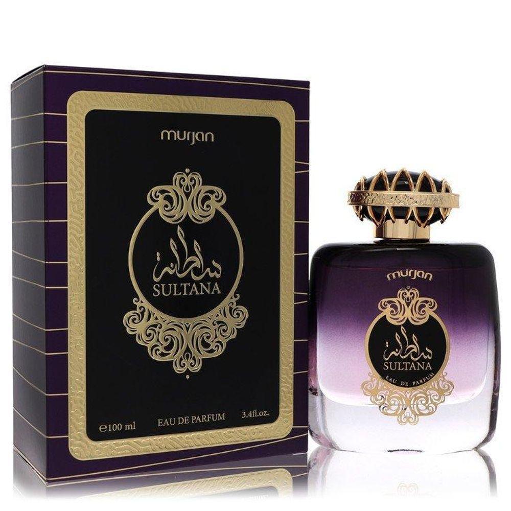 Perfume Masculino Dumont Murjan Sultana Paris Eau De Parfum (unisex) 100 ml - 1