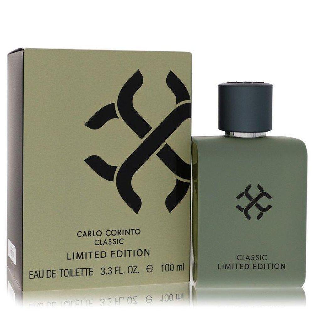 Perfume Masculino Carlo Corinto Eau De Toilette (edição Limitada) 100 ml - 1