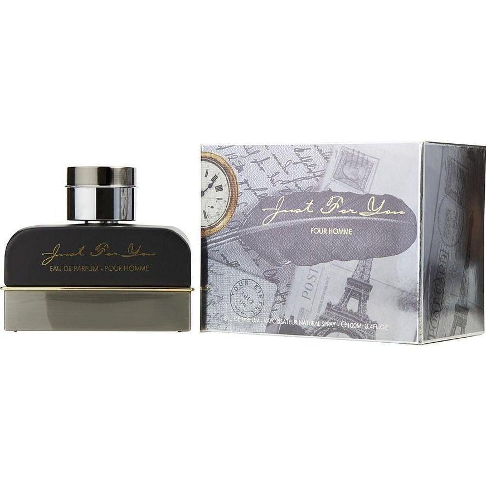 Perfume Masculino Armaf Just For You Eau De Parfum Spray 100 ml - 1