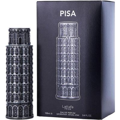 Perfume Masculino Lattafa Pride Pisa Eau De Parfum Spray 100 ml