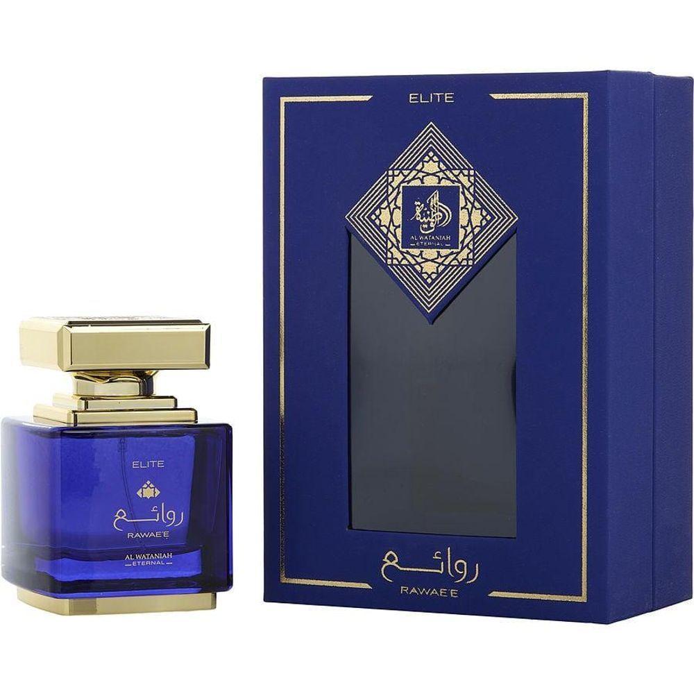 Perfume Unisex Al Wataniah Eternal Rawae'e Elite Eau De Parfum Spray 100 ml - 1