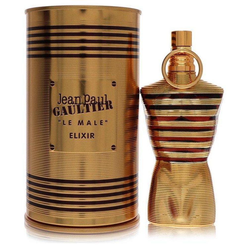 Perfume Masculino Jean Paul Gaultier Le Male Elixir Parfum 75 ml - 1