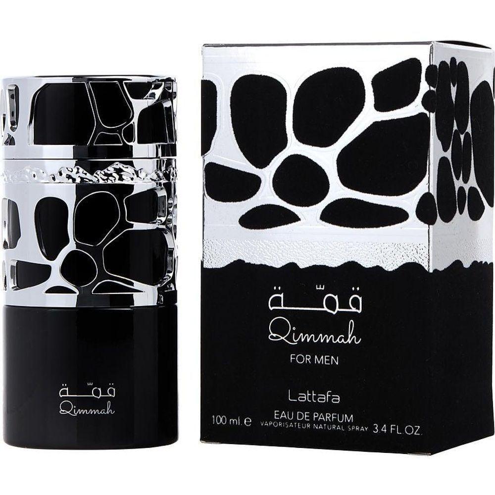 Perfume Masculino Lattafa Qimmah Eau De Parfum Spray 100 ml - 1