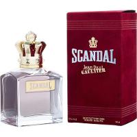 Perfume Masculino Jean Paul Gaultier Scandal Pour Homme Edt Spray Refilável 150 ml - 1
