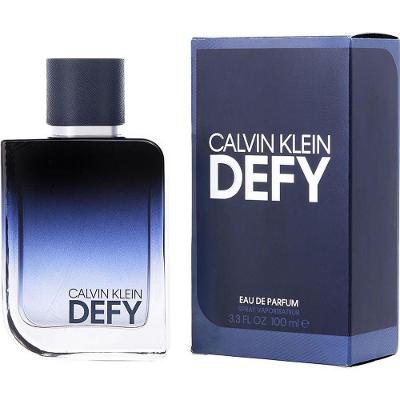 Perfume Masculino Calvin Klein Defy Eau De Parfum Spray 100 ml
