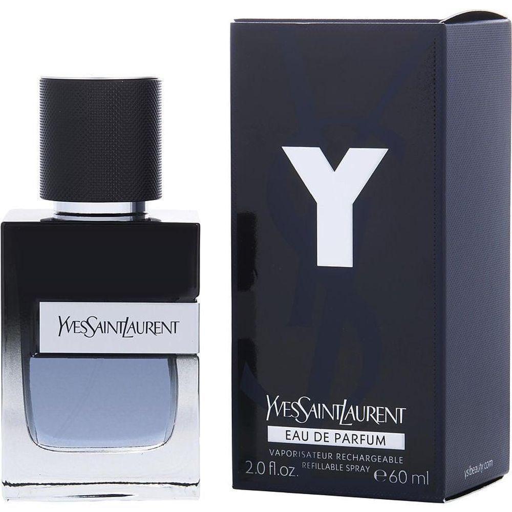 Perfume Masculino Yves Saint Laurent Y Eau De Parfum Refillable 60 ml - 1