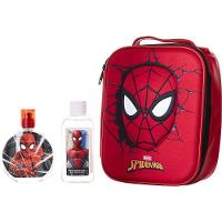 Perfume Masculino Marvel Spiderman Edt Spray 100 ml & Gel De Banho - 1