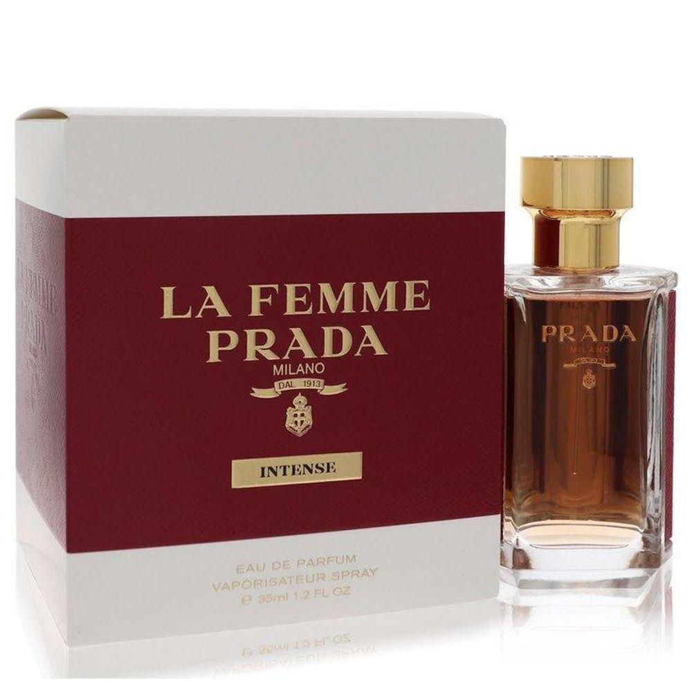 Perfume Feminino Prada La Femme Intense Eau De Parfum 1. 60 ml - 1