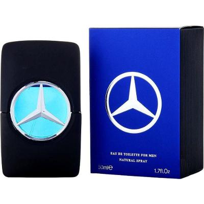 Perfume Masculino Mercedes-benz Man Edt Spray 50 ml
