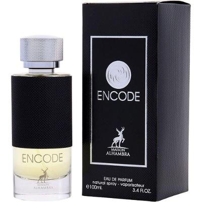 Perfume Masculino Maison Alhambra Encode Eau De Parfum Spray 100 ml