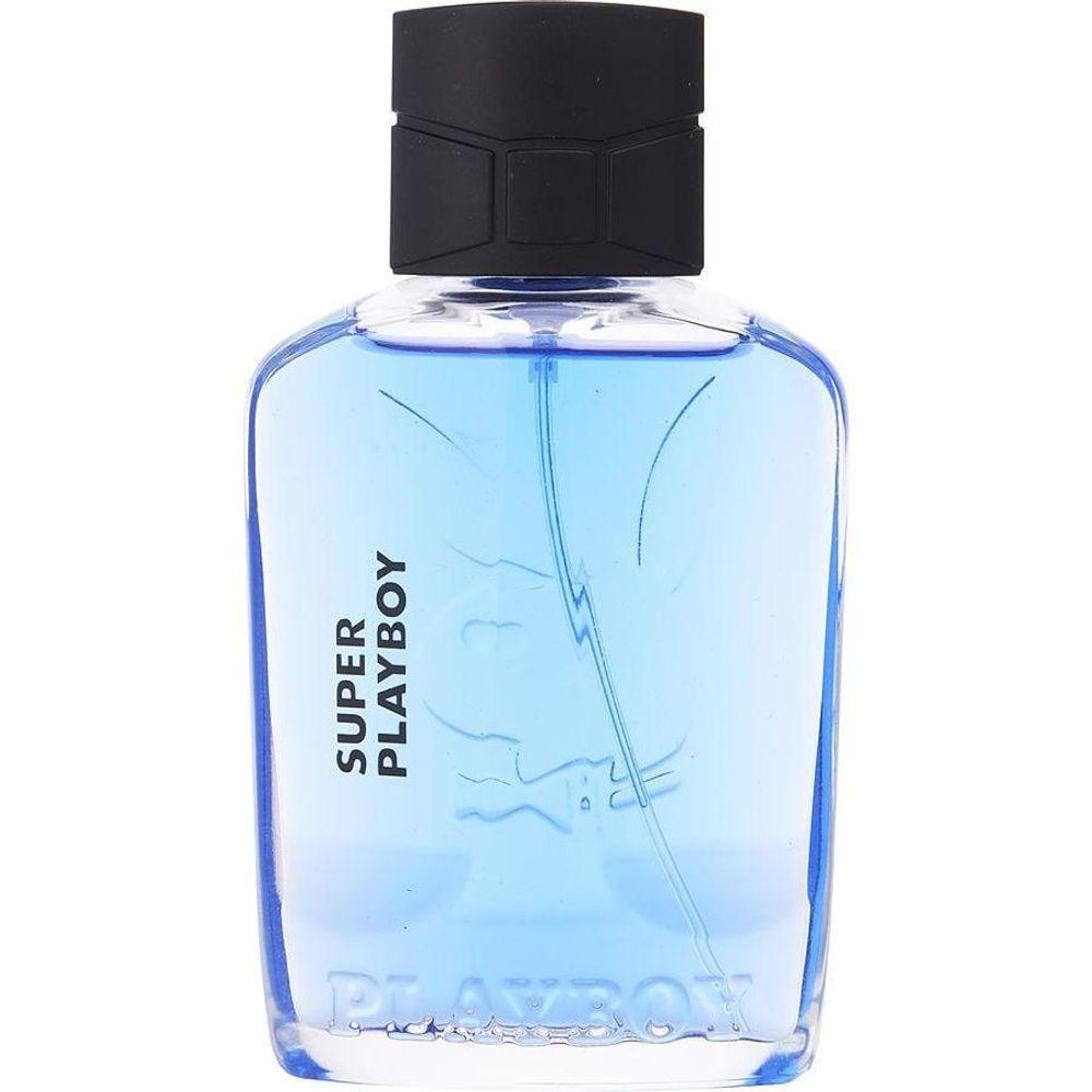 Perfume Masculino Playboy Super Edt Spray 60 ml (sem Caixa) - 1