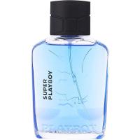 Perfume Masculino Playboy Super Edt Spray 60 ml (sem Caixa) - 1