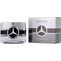 Perfume Masculino Mercedes-benz Sign Your Attitude Edt Spray 100 ml - 1