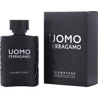 Perfume Masculino Salvatore Ferragamo Uomo Signature Edp Spray 100 ml (Nova Embalagem) - 1