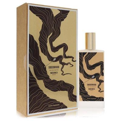 Perfume Masculino Memo Sherwood Eau De Parfum (unisex) 75 ml