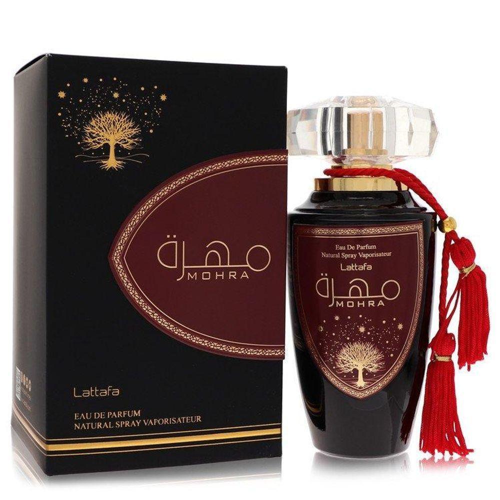 Perfume Masculino Lattafa Mohra Eau De Parfum (unisex) 100 ml - 1