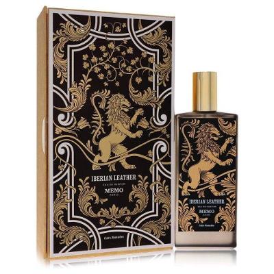 Perfume Masculino Memo Iberian Leather Eau De Parfum (unisex) 75 ml