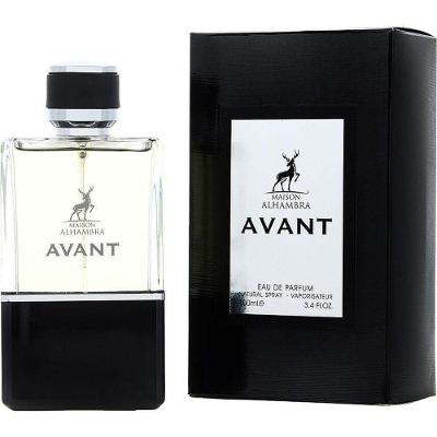 Perfume Masculino Maison Alhambra Avant Eau De Parfum Spray 100 ml