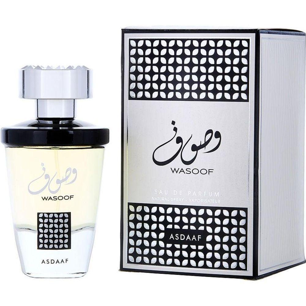Perfume Unisex Lattafa Asdaaf Wasoof Eau De Parfum Spray 100 ml - 1