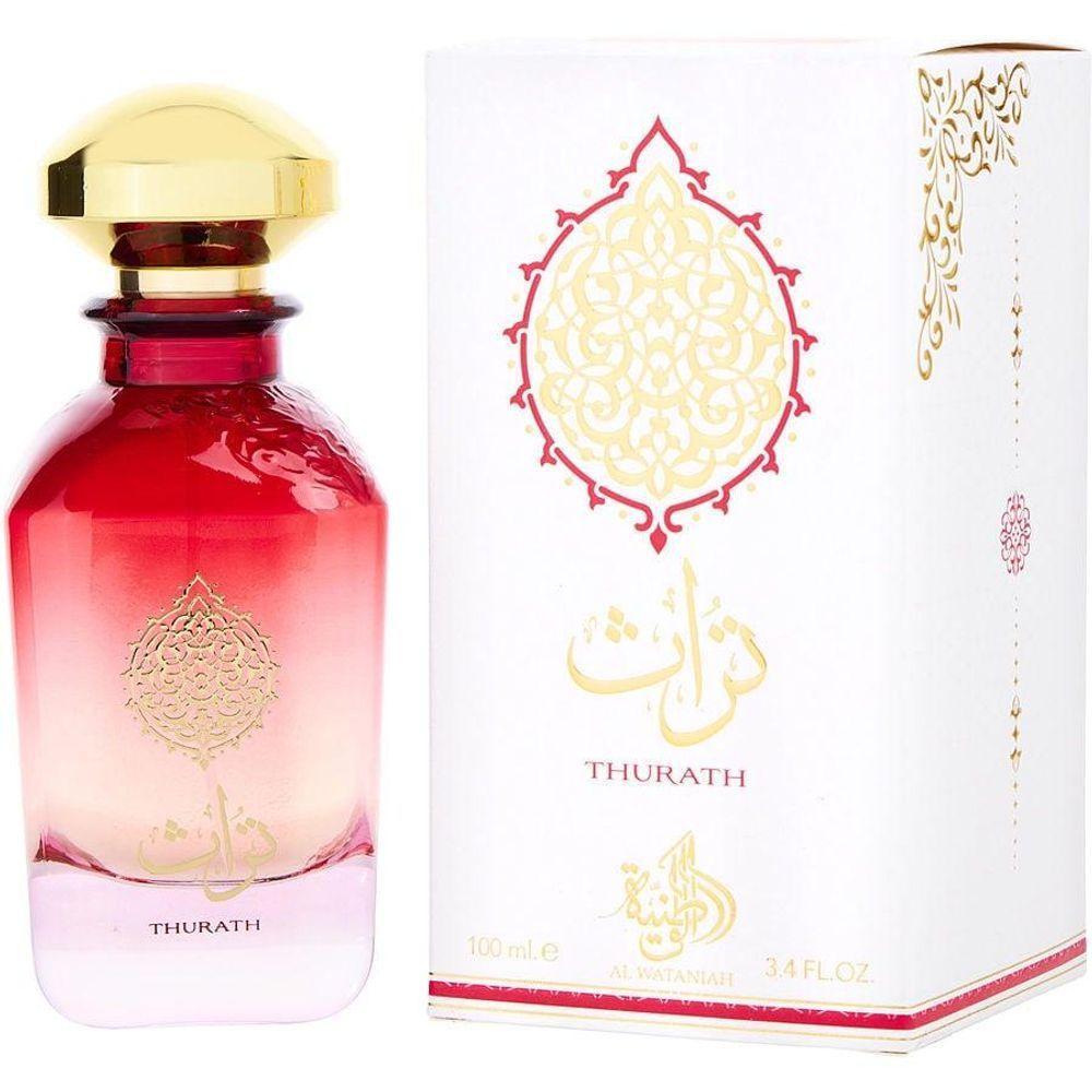 Perfume Unisex Al Wataniah Thurath Eau De Parfum Spray 100 ml - 1