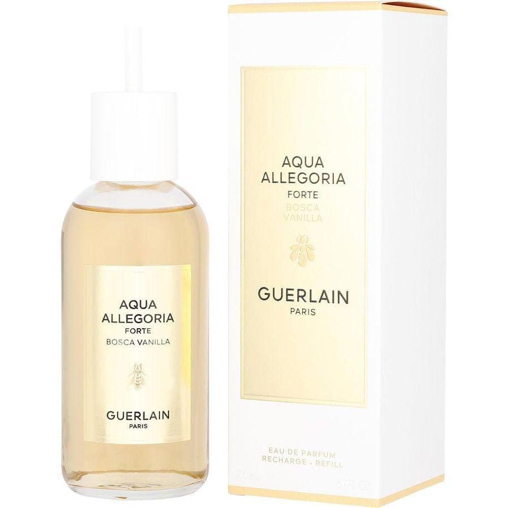 Perfume Unisex Guerlain Aqua Allegoria Bosca Vanilla Forte Edp Refill 200 ml - 1