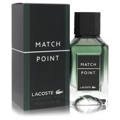 Perfume Masculino Match Point Lacoste Eau De Parfum 50 ml