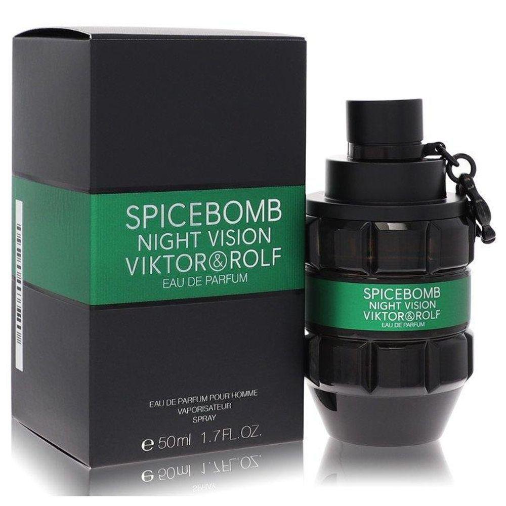 Perfume Masculino Spicebomb Night Vision Viktor & Rolf Eau De Parfum 50 ml - 1
