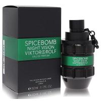 Perfume Masculino Spicebomb Night Vision Viktor & Rolf Eau De Parfum 50 ml - 1