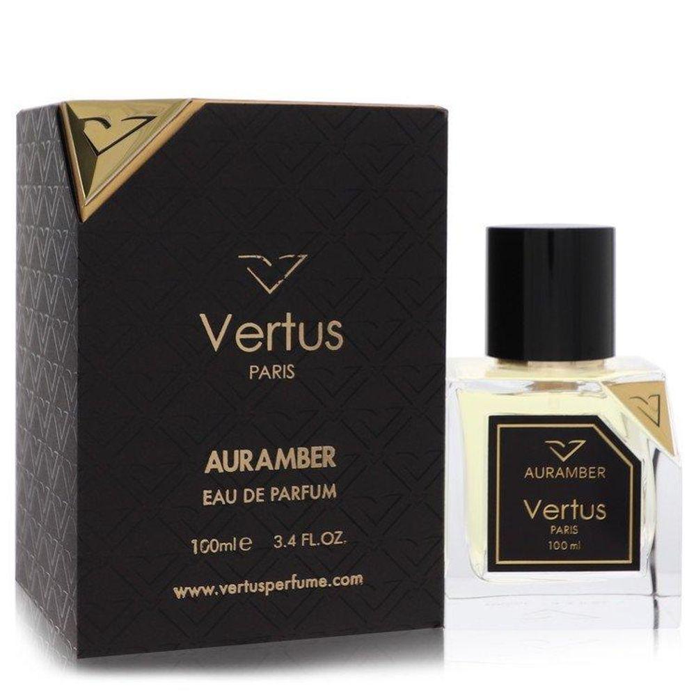 Perfume Masculino Vertus Auramber Eau De Parfum (unisex) 100 ml - 1